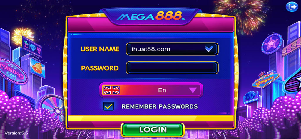 Evo888 Login Download