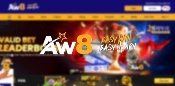 aw8 logo